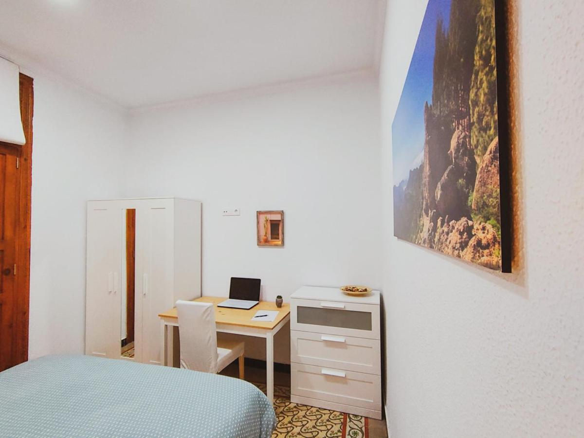 Alma Canaria Rooms Las Palmas de Gran Canaria Exterior foto