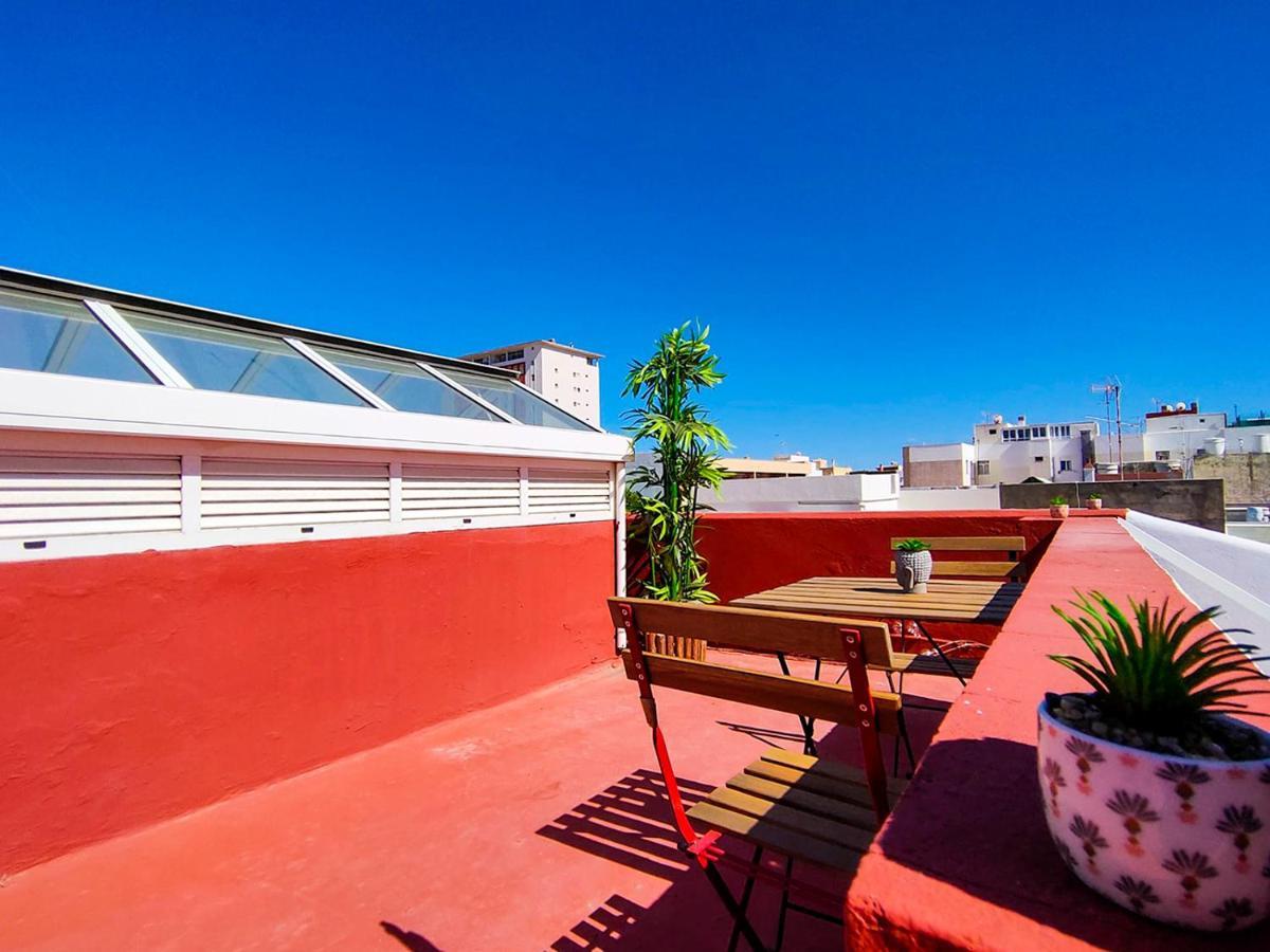 Alma Canaria Rooms Las Palmas de Gran Canaria Exterior foto