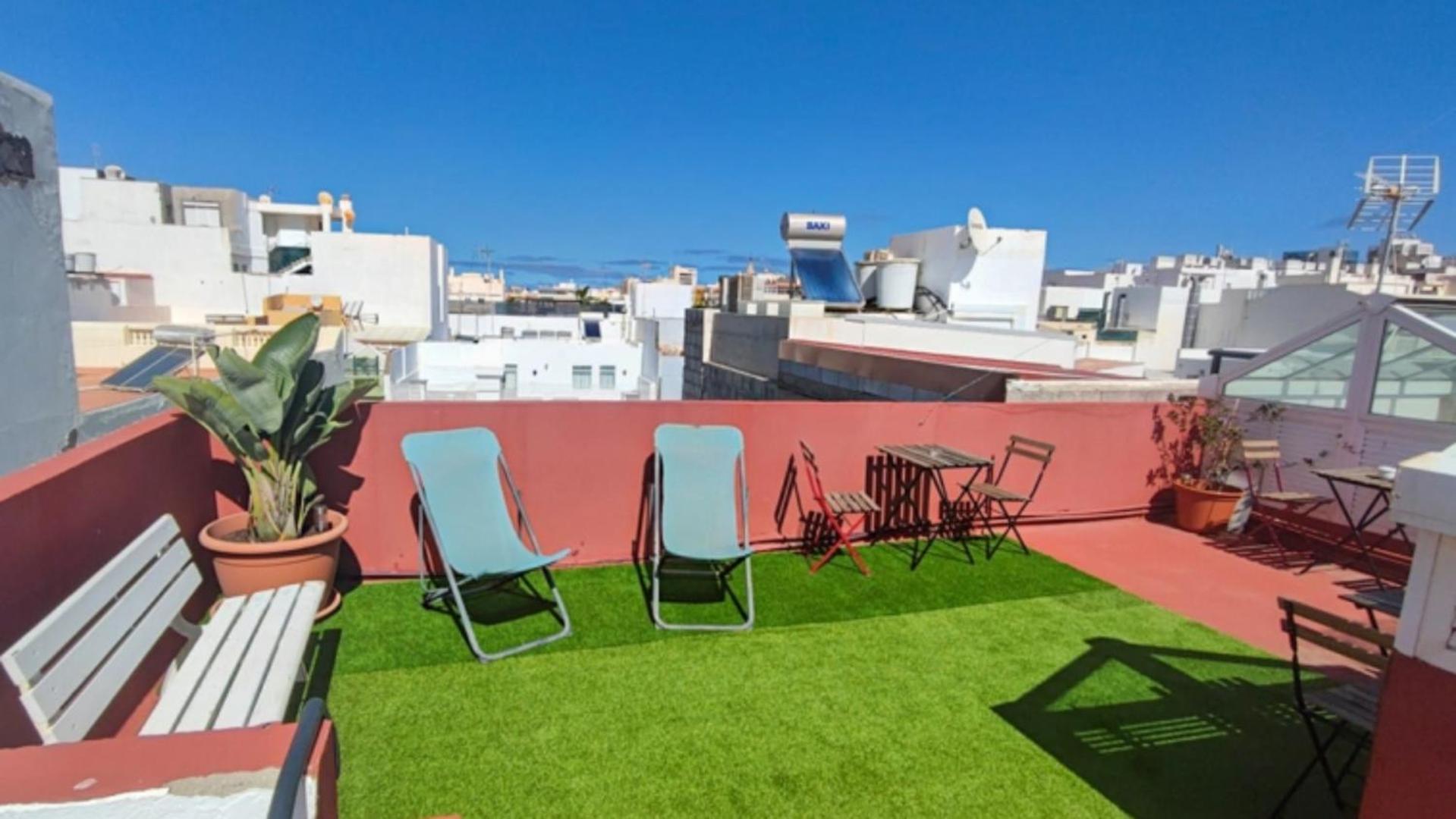 Alma Canaria Rooms Las Palmas de Gran Canaria Exterior foto