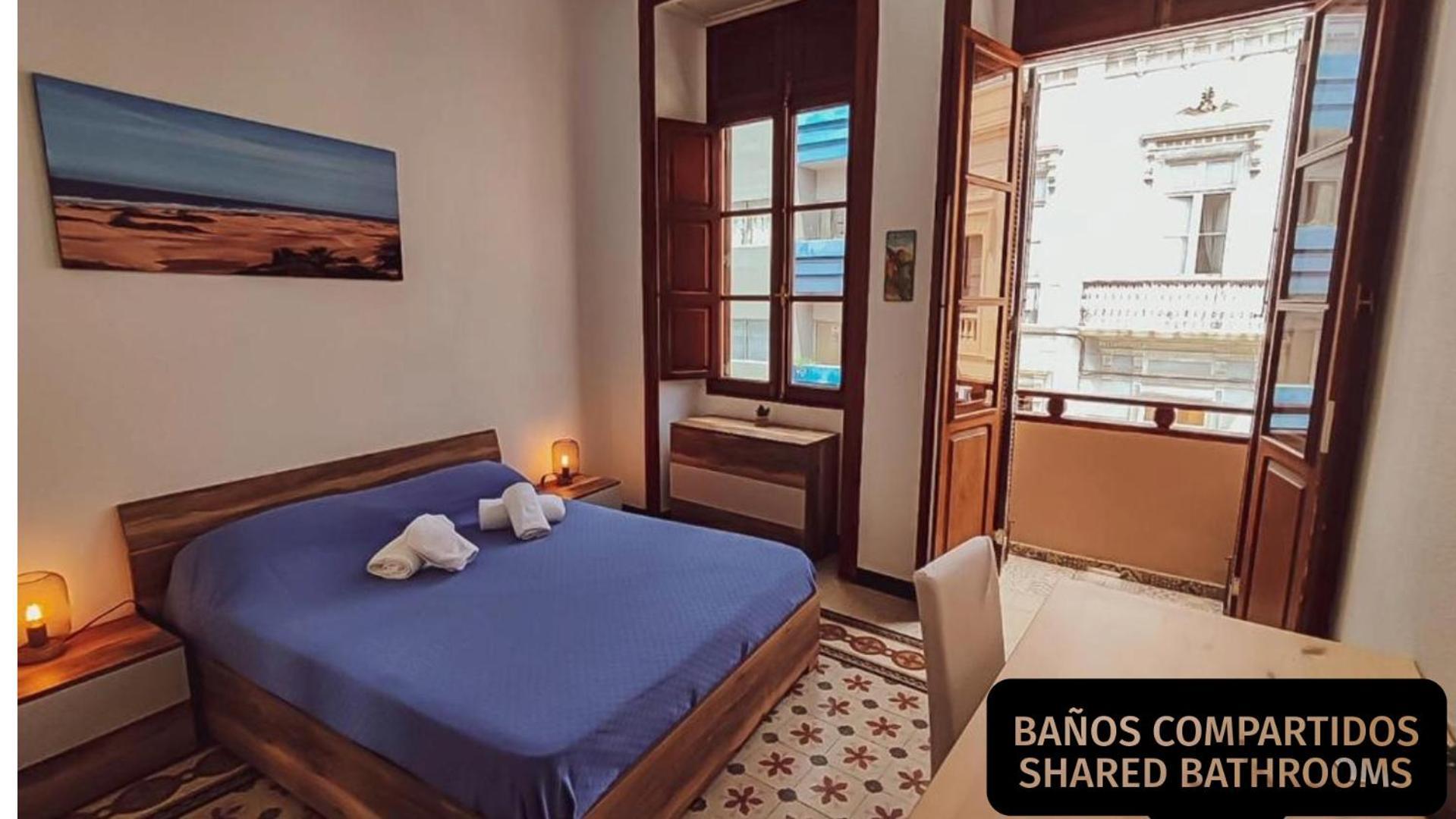 Alma Canaria Rooms Las Palmas de Gran Canaria Exterior foto