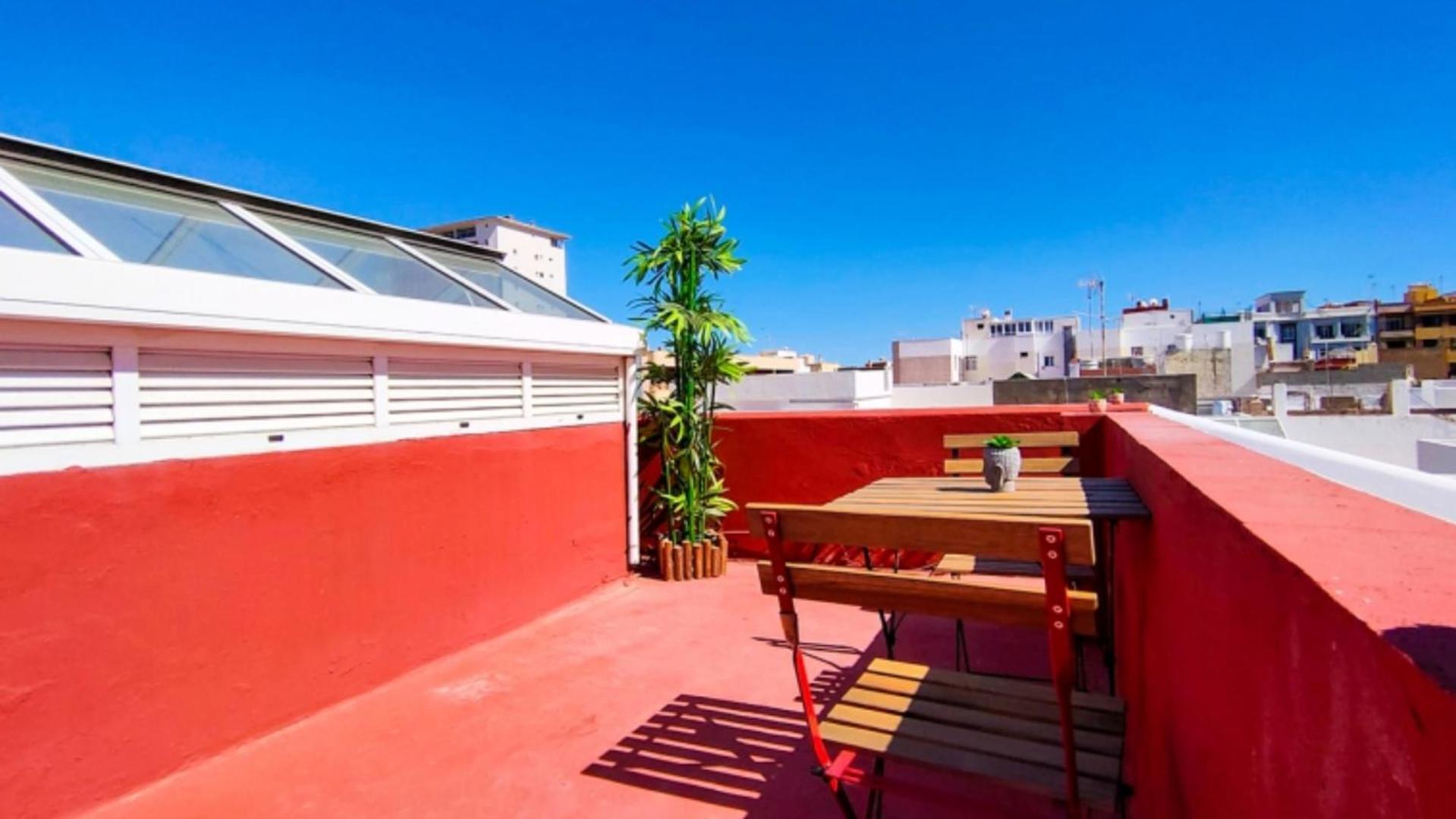 Alma Canaria Rooms Las Palmas de Gran Canaria Exterior foto